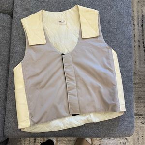 FEAR OF GOD Fisher vest Large